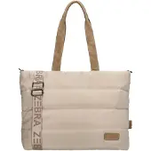 Zebra trends Elske Laptopbag lighttaupe