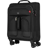 Wenger Deputy 20" Carry-On, Laptoptas, Zwart