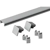 Rittal TS 8800.845 8800.845 Cover plate Kunststof Grijs-wit (RAL 7035) 1 stuk(s) Piece