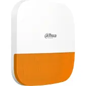 Dahua Airshield DHI-ARA13-W2(868) Draadloze Buitensirene Met Oranje Flitser