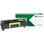 Lexmark Toner 24B6889 Zwart