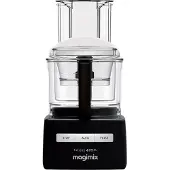 Magimix - CS 4200 XL Keukenrobot (Zwart)