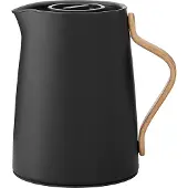Stelton Thermoskan Emma Tea Mat Black 1L