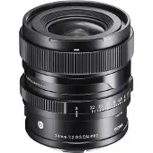Sigma 24mm f/2.0 DG DN Contemporary L-mount