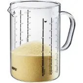 GEFU Maatbeker Meti 1000ml