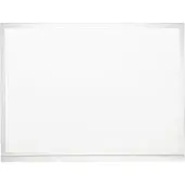 Durable posterzak, A3 staand & liggend formaat, 2-zijdig, voor maximaal 2 vellen, zelfklevend, waterbestendig, B 335 x D 0,6 x H 445 mm, transparant, 5 stuks