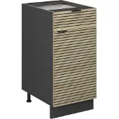 Vicco Fame-Line Keukenonderkast – 40 cm zonder werkblad Eiken paneel