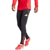 Adidas Sportbroek 'Tiro 25' rood / zwart / wit