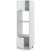Vicco R-Line Magnetronkast – 60 cm Wit Landhuis