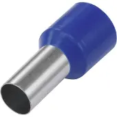 TRU COMPONENTS Aderendhülse, isoliert