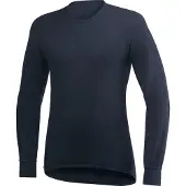 Woolpower Longsleeve Crewneck 200 Dark Navy-XL