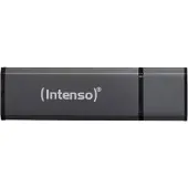 Intenso Alu Line - USB-stick - 4 GB