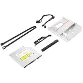Lenovo ThinkStation Slim 9 mm dvd-brander - 4XA1L13934, Zilver