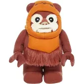 LEGO Ewok knuffel