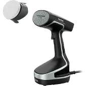 Tefal Access Steam Force DT8250 - Kledingstomer - Krachtige Stoom - Inclusief Microvezelborstel - Handstomer - Zwart - 2000W