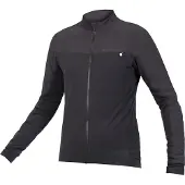 Endura GV500 Long Sleeve Jersey Paars