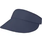 Hatland Vadis Wide Brim Zonneklep (Maat - S/M, Kleur - Slate blue)