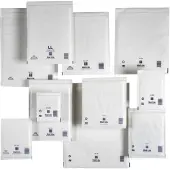Other Lucht noppen postzakken Mail Lite 470 x 350 Wit
