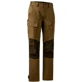 Deerhunter - Sarek Full Stretch Trousers - Trekkingbroek 62, bruin