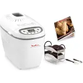 Moulinex OW6101 Broodmachine Brood&Baguettes