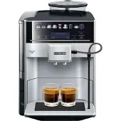 Siemens TE653311RW EQ6 Plus - Espressomachine volautomaat - Zilver