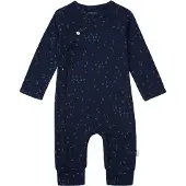 Noppies baby newborn boxpak Nuuk van katoen Blauw Jongens Stretchkatoen V-hals - maat 50