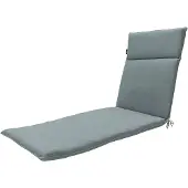 Madison ligbedkussen Eco silver - |