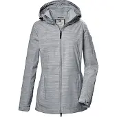 G.I.G.A. by Killtec - Jas 42694 blauw/grijs melange zomerjas maat 44