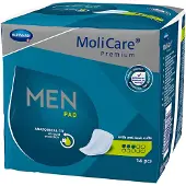 Molicare Premium Men Pad 3 Drops 14 St Verband