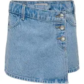 Only Kids GIRLS Jeans 'KOGJenny' blauw denim