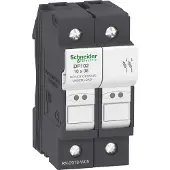 Schneider Electric Houder Voor Cilindervormige zekering - DF102