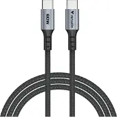 Verbatim Mobiele telefoon Kabel [1x USB-C stekker - 1x USB-C stekker] 1.2 m USB-C