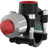 Flamco Sanitair installatiemateriaal, T-plus gietijzer