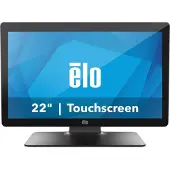 ELO 2202L LCD 22" (21,5" zichtbaar) Full HD 1920 x 1080 250 cd/m² 3000:1 25 ms HDMI, VGA