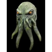 Vegaoo 3/4 Masker Octopus Halloween - Verkleedmasker - One size