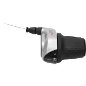 Shimano Revoshift Nexus Shifter Zilver 8s