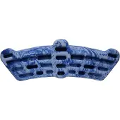 Metolius - Simulator 3D - Trainingsbord One Size, grijs/blauw