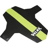 Velox voorspatbord mtb zwart/groen