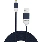 Pantone Usb A naar Lightning Kabel 1,5m Blauw