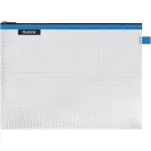 Leitz WOW etui Maat L Blauw