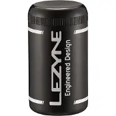 Lezyne Flow Caddy Fiets Waterfles Bewarencontainer 500ml Zwart