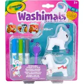 Crayola Washimals - Uitbreidingsset Hond