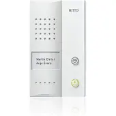 Ritto deuropener voor trappenhuis, model 1820170, wit