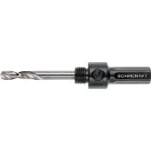 Bohrcraft Houder voor Bi-Metalen gatzaag Bohrcraft 14mm - 30mm