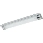 Eglo Tolorico Plafond- en Wandlamp - LED - 57 cm - Chroom