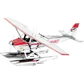 Metal Earth Fascinaties Cessna 182 Skylane 3D metalen modelbouwset