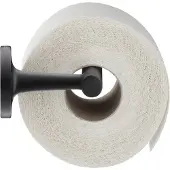 Duravit Starck T - Toiletrolhouder, zwart mat 0099374600