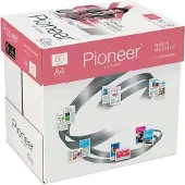Pioneer , wit, cut size, A4 wit