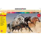 Faber-Castell Eberhard Faber Classic kleurpotloden (36 stuks)