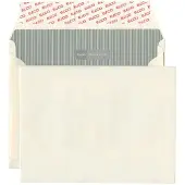 Elco Documento Enveloppen Zonder Venster C5+ 229 (B) x 172 (H) mm Kleefstrip Beige 120 g/m² 250 Stuks